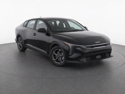 2025 Kia K4 LXS 4DR Sedan