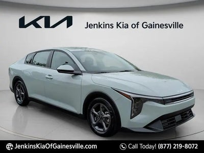 2025 Kia K4 LXS 4DR Sedan