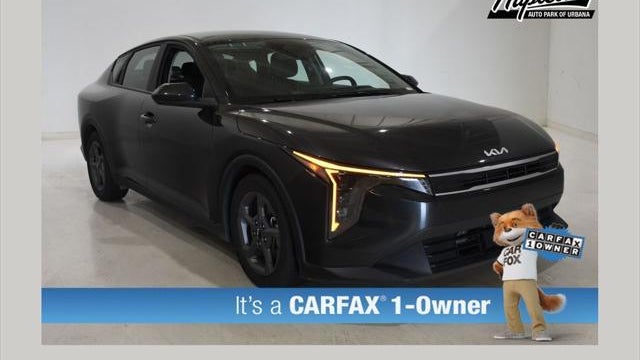Preowned 2025 Kia K4 LXS for Sale