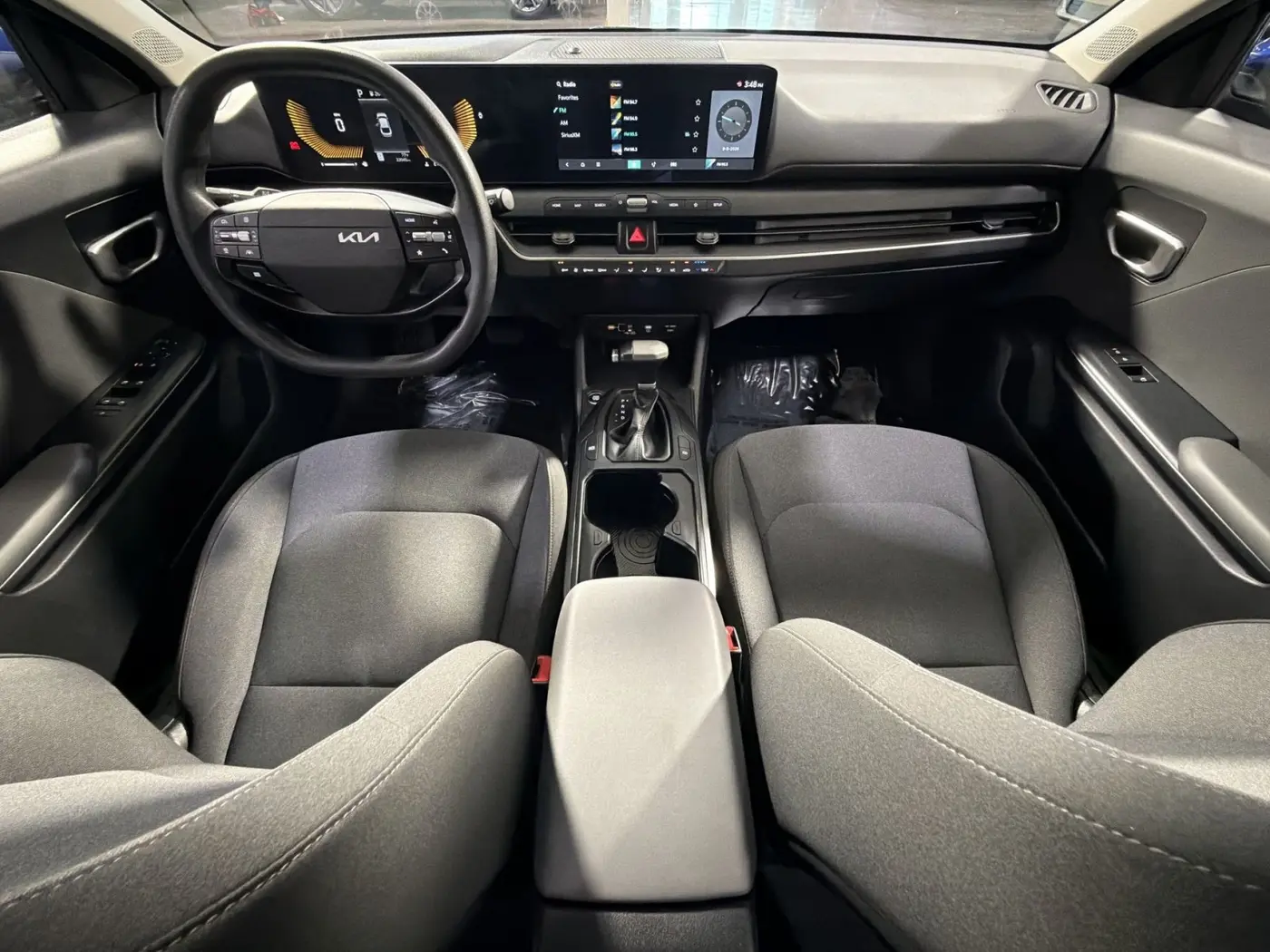 2025 Kia K4 - $18,500