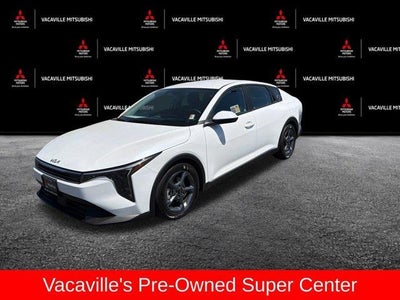Photo of a 2025 Kia K4 LXS 4DR Sedan for sale