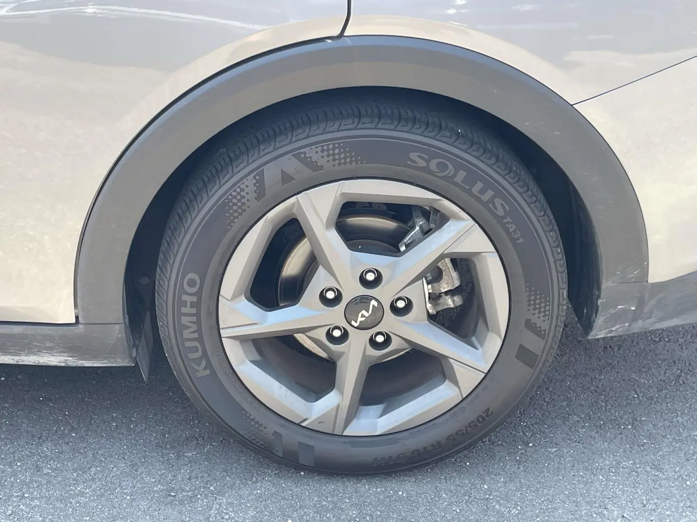 2025 Kia K4 - $20,900