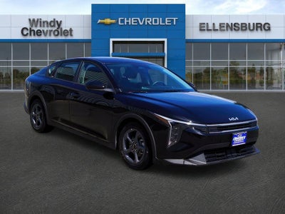 Photo of a 2025 Kia K4 LXS 4DR Sedan for sale