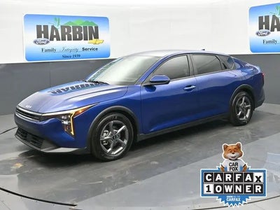 2025 Kia K4 LXS 4DR Sedan