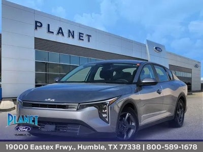 Photo of a 2025 Kia K4 LXS 4DR Sedan for sale