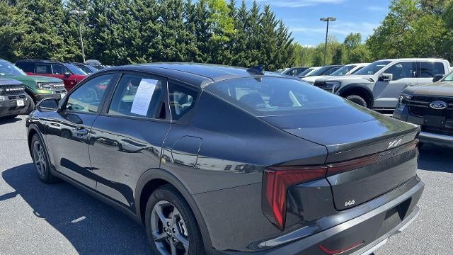 2025 Kia K4 LX