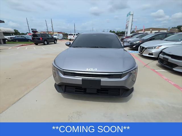 2025 Kia K4