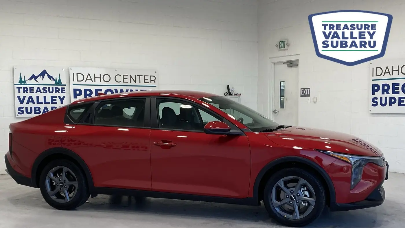 Preowned 2025 Kia K4 LXS for Sale