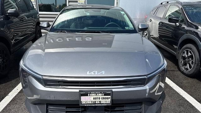 2025 Kia K4 LX