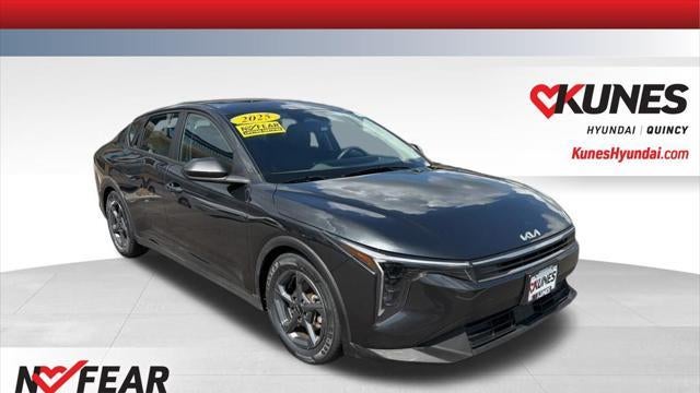 Preowned 2025 Kia K4 LXS for Sale