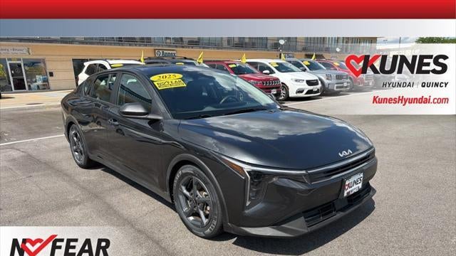 Preowned 2025 Kia K4 LXS for Sale