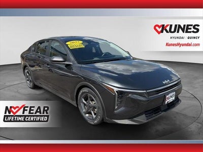 2025 Kia K4 LXS 4DR Sedan