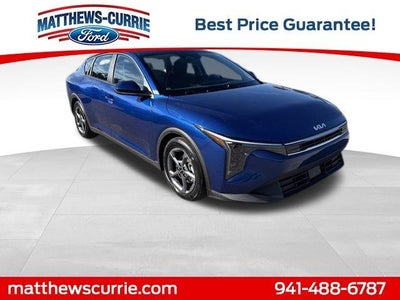 Photo of a 2025 Kia K4 LXS 4DR Sedan for sale