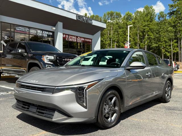 2025 Kia K4