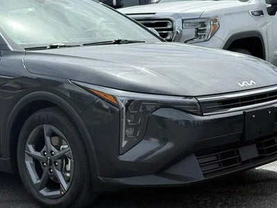 Photo of a 2025 Kia K4 LXS 4DR Sedan for sale