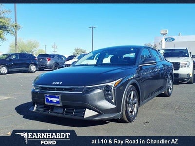 2025 Kia K4 LXS 4DR Sedan