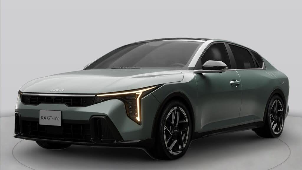 Preowned 2025 Kia K4 LXS for Sale