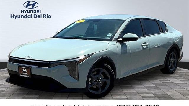Preowned 2025 Kia K4 LXS for Sale