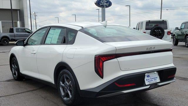 2025 Kia K4 LX