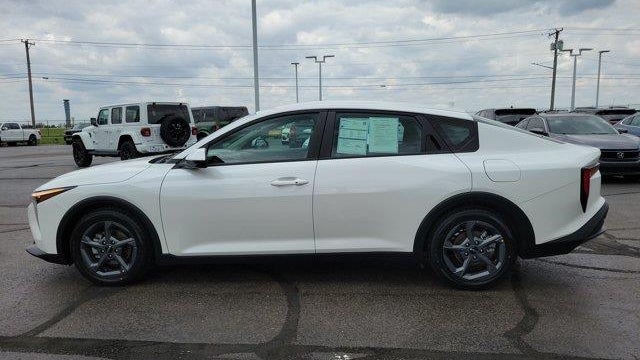 2025 Kia K4 LX
