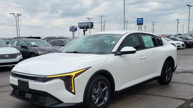 2025 Kia K4 LX