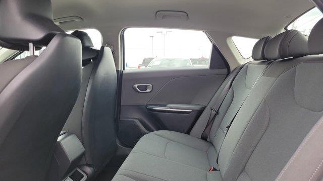 2025 Kia K4 LX