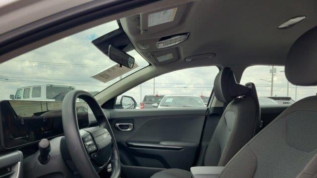 2025 Kia K4 LX