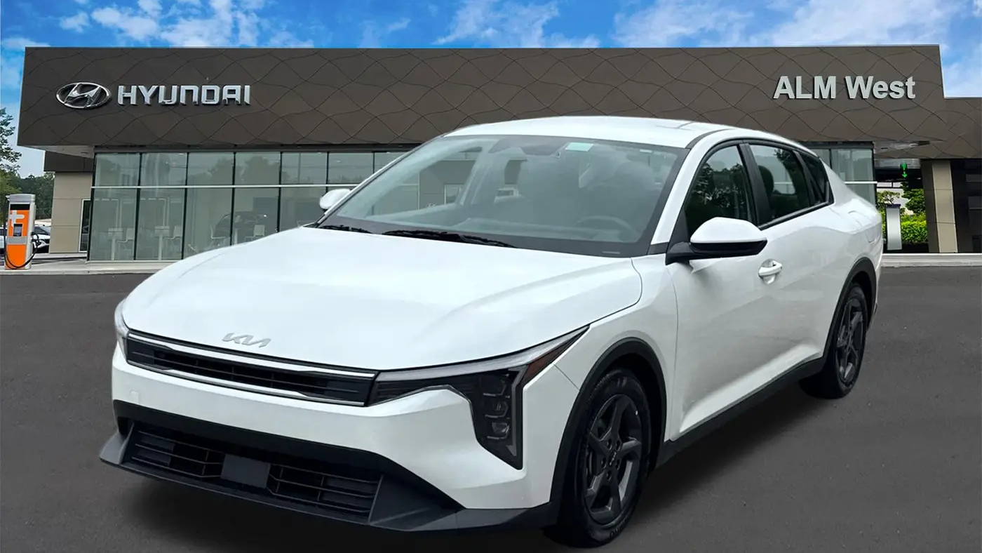 Preowned 2025 Kia K4 LXS for Sale