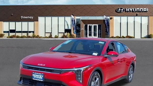 Preowned 2025 Kia K4 LXS for Sale