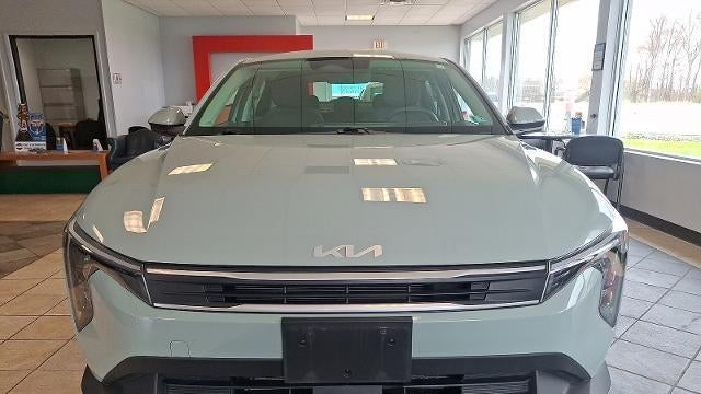 2025 Kia K4 LX