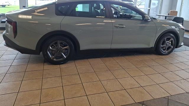 2025 Kia K4 LX