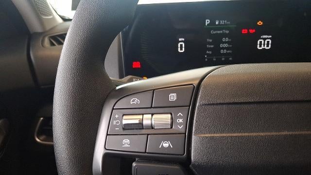 2025 Kia K4 LX