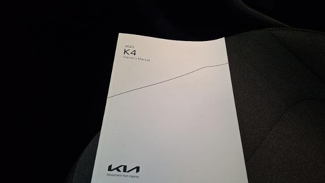 2025 Kia K4 LX