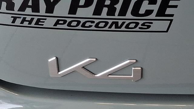 2025 Kia K4 LX