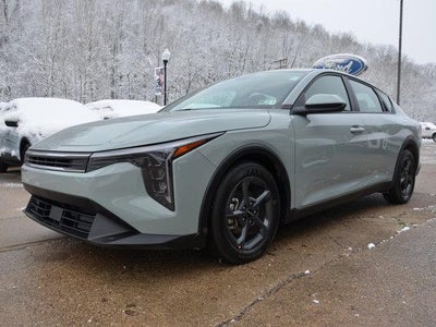 Photo of a 2025 Kia K4 LXS 4DR Sedan for sale