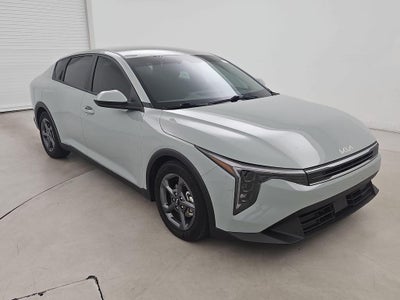 Photo of a 2025 Kia K4 LX 4DR Sedan for sale