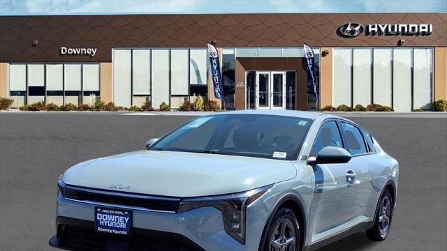 Preowned 2025 Kia K4 LXS for Sale