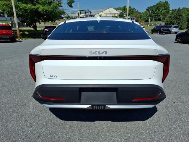 2025 Kia K4 - $24,785