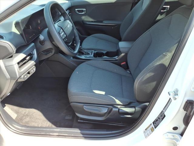 2025 Kia K4 - $23,550