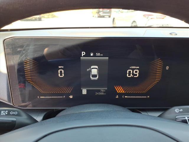 2025 Kia K4 - $23,550