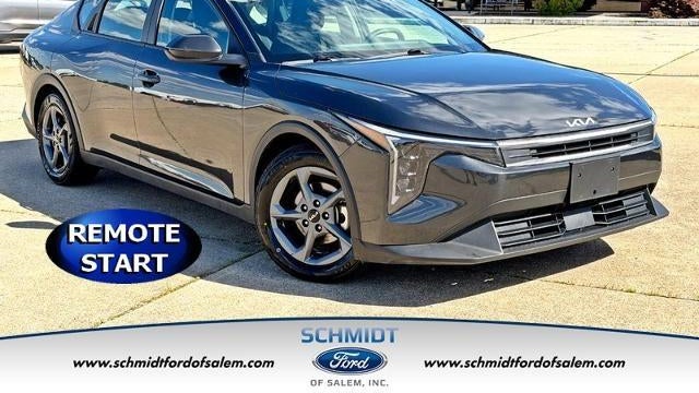 Preowned 2025 Kia K4 LXS for Sale