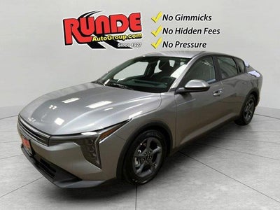 2025 Kia K4 LXS 4DR Sedan