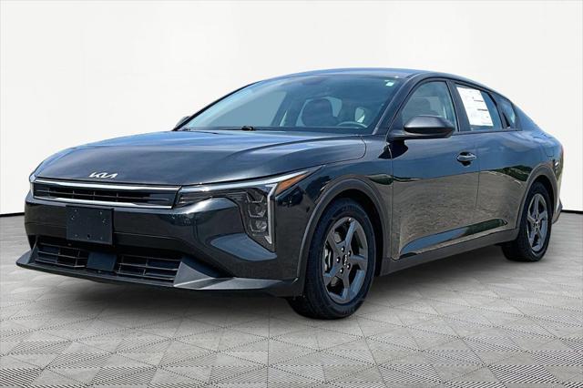 2025 Kia K4