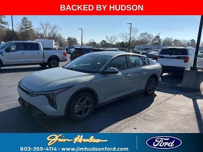 2025 Kia K4 LXS 4DR Sedan