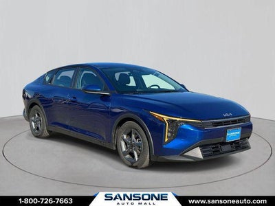 Photo of a 2025 Kia K4 LXS 4DR Sedan for sale
