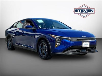 2025 Kia K4 LXS 4DR Sedan