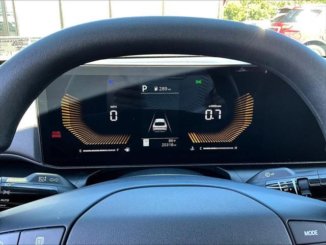 2025 Kia K4 - $19,799