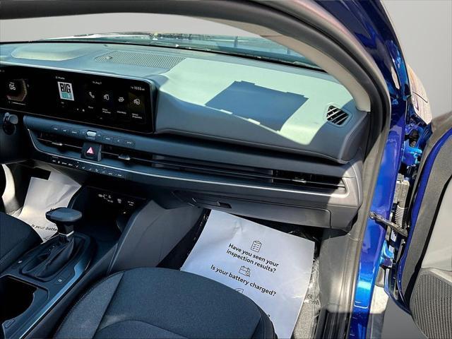 2025 Kia K4 - $19,799