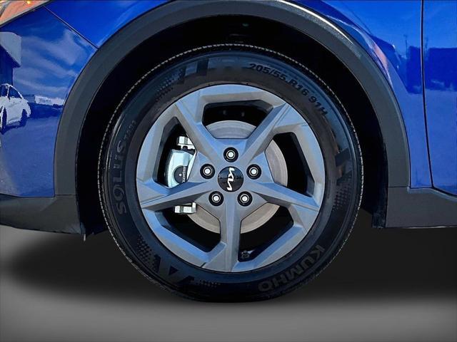 2025 Kia K4 - $19,799