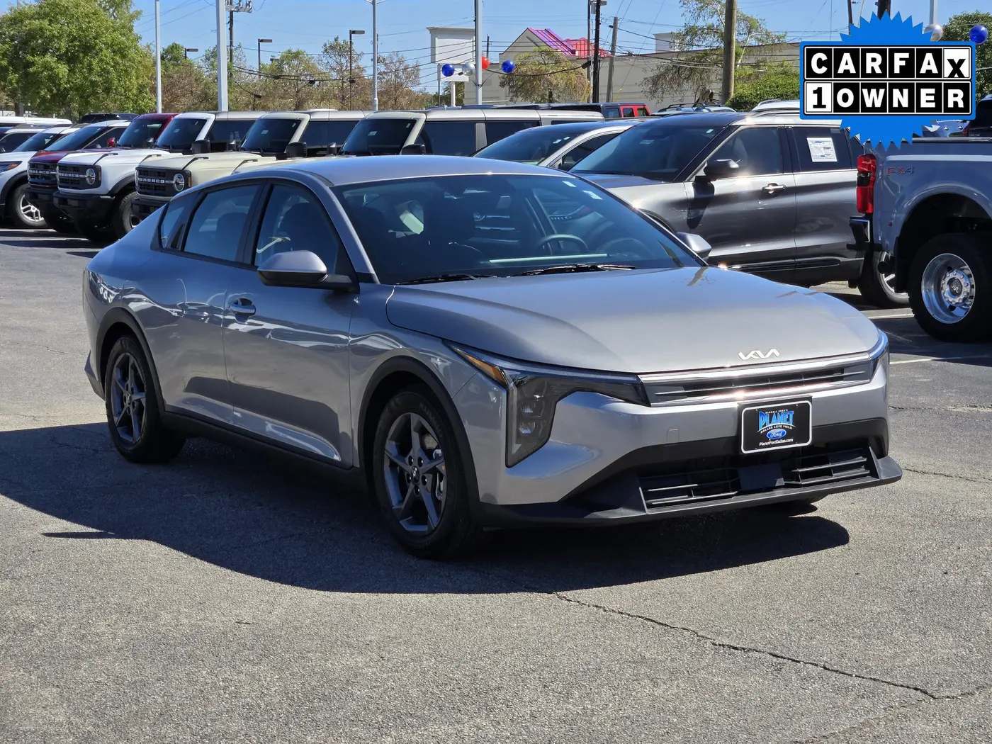 2026 Kia K4 - $22,759